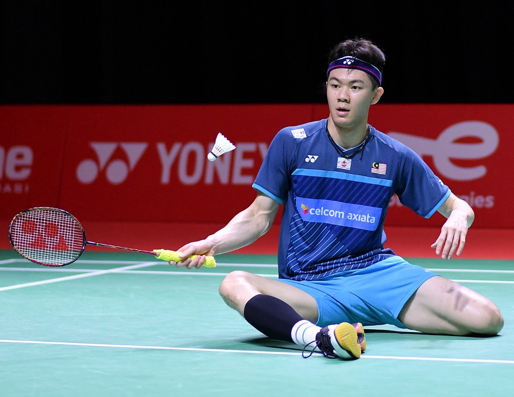 Lee Zii Jia