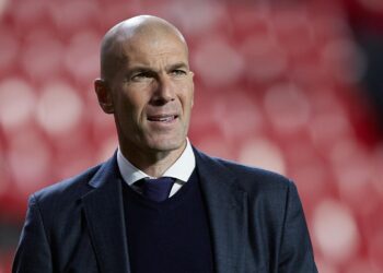 ZINEDINE ZIDANE