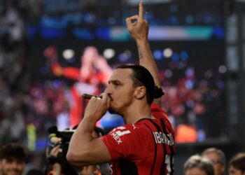ZLATAN IBRAHIMOVIC