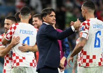 DALIC berjaya membawa pasukannya memenangi tempat ketiga Piala Dunia 2022 di Qatar.