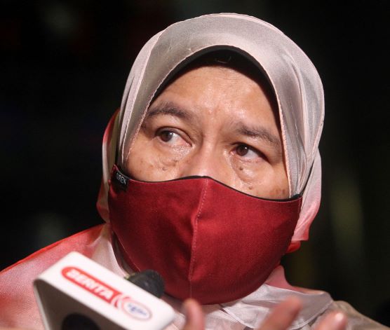 Ahli MPT Bersatu desak ambil tindakan terhadap Zuraida