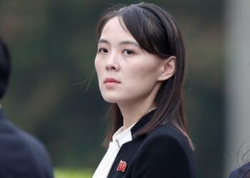 KIM YO JONG