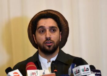 AHMAD MASSOUD