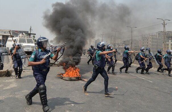 Suruhanjaya Bangladesh syor unit polis RAB dimansuhkan