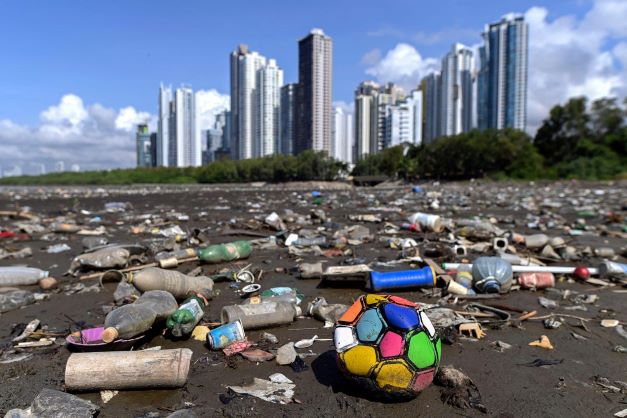 Les États-Unis déversent le plus de déchets plastiques au monde