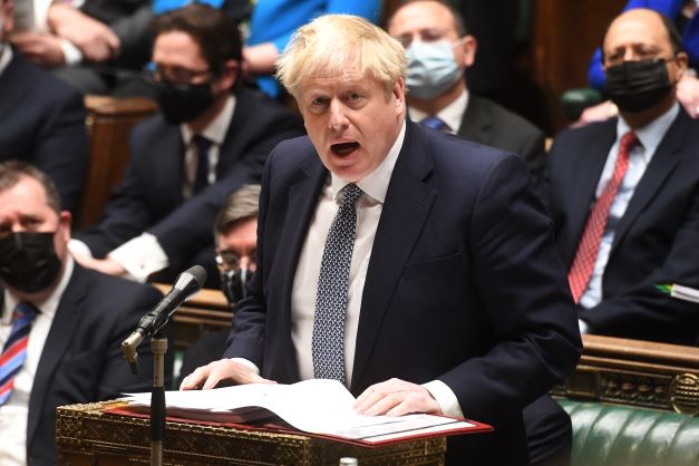 PM Inggris akui berpesta saat negara ‘lockdown’