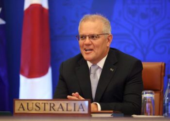 SCOTT MORRISON