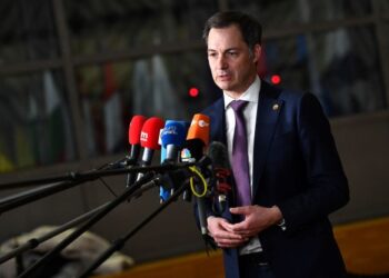 ALEXANDER DE CROO