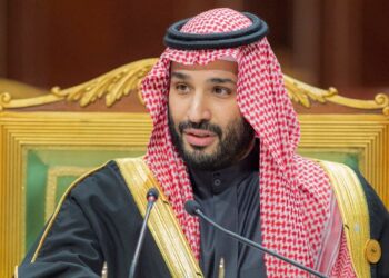 PUTERA MOHAMMED BIN SALMAN