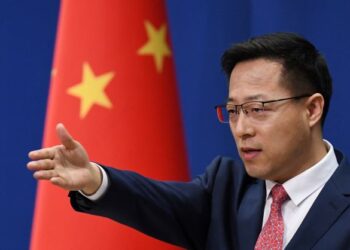 ZHAO LIJIAN