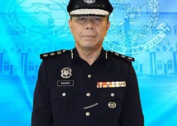 Asisten Komisioner Rahmat Ariffin