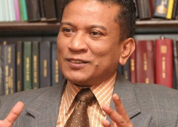, Prof. Datuk Dr. Mohammad Agus Yusoff