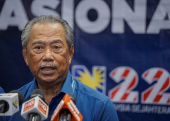 MUHYIDDIN YASSIN