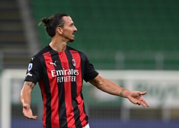 ZLATAN IBRAHIMOVIC