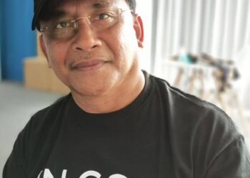 Naib Presiden Warisan, Datuk Jaujan Sambakong