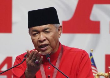 AHMAD ZAHID HAMIDI