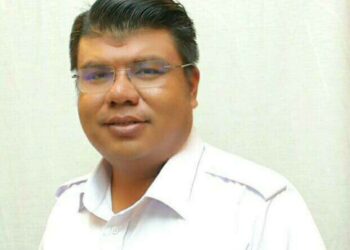 SYED MOHD. JOHAN RIZAL SYED UNAN MASHRI nasihat pengundi pada PRN Johor tidak tertipu dengan PH lagi.