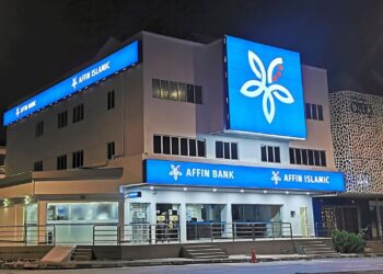 KUMPULAN Affin Bank mencatatkan keuntungan sebelum cukai
(PBT) dan selepas zakat berjumlah RM408.5 juta bagi tempoh enam bulan berakhir 30 Jun 2022.
