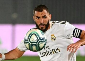 KARIM BENZEMA