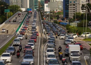 Sikap pemandu banyak mempengaruhi keadaan di jalan raya - MINGGUAN/ SHIDDIEQIIN ZON