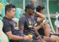VICTOR Andrag(tengah) berkata, biapun Kedah dibarisi tonggak import, namun para pemain masih perlu memperbaiki beberapa kelemahan selepas ini. 