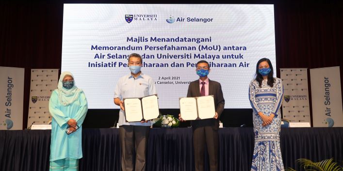 Um Air Selangor Berganding Bahu Atasi Isu Pencemaran Sumber Air Utusan Digital Um Air Selangor Berganding Bahu Atasi Isu Pencemaran Sumber Air Utusan Digital