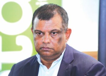 Tony Fernandes