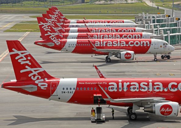 Tiket air asia ke langkawi