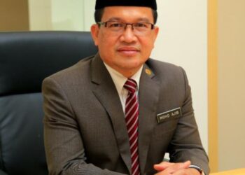 MOHD. AJIB ISMAIL