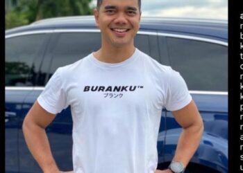 ALIF SATAR mohon peminat mendoakan kesejahteraannya selepas disahkan positif Cobvid-19.
