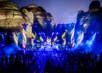 FESTIVAL muzik Azimuth edisi pertama sebelum ini yang mendapat sambutan menggalakkan daripada pengunjung.-AGENSI