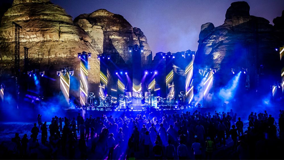 Arab Saudi sambut Hari Kebangsaan dengan konsert hiburan