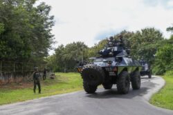 500 kekuatan digerakkan untuk jaga sempadan Malaysia-Thailand