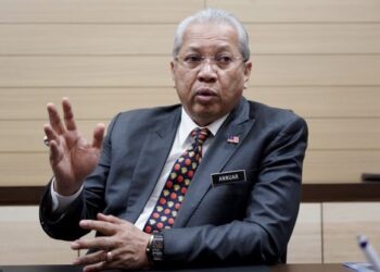 ANNUAR MUSA