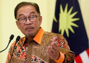 ANWAR IBRAHIM