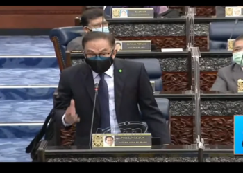 ANWAR IBRAHIM