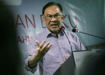 ANWAR IBRAHIM