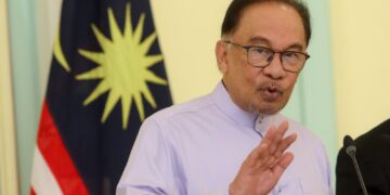 ANWAR IBRAHIM