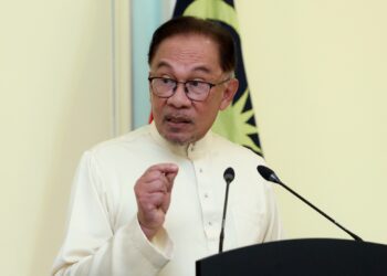 ANWAR IBRAHIM