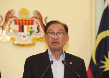 ANWAR IBRAHIM