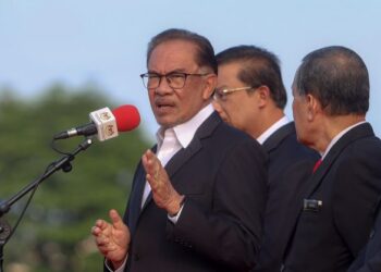 ANWAR IBRAHIM