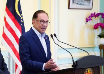 ANWAR IBRAHIM