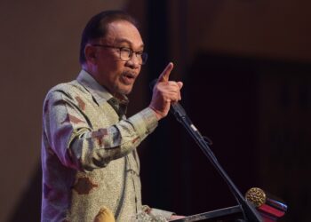 ANWAR IBRAHIM