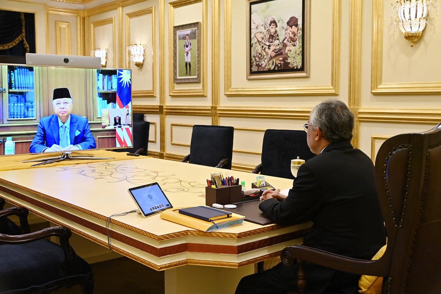 agong
