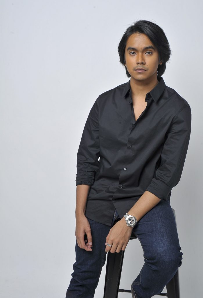 Ariff Bahran tidak mahu berpura-pura - Utusan Malaysia