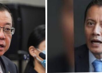 LIM GUAN ENG dan AZHAR AZIZAN HARUN
