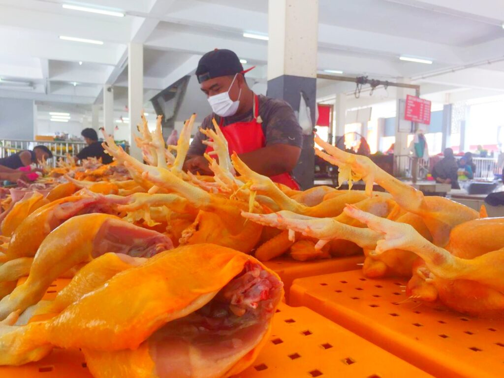 Kaji punca ayam mahal, bukan kurangkan makan ayam 3 Kaji punca ayam mahal, bukan kurangkan makan ayam 2