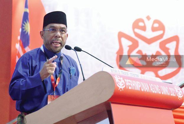 Azhar Sen ‘Saya memang orang presiden’