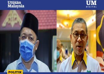 AZLAN Man mengulas mengenai desas-desus pencalonan Shahidan Kassim dalam PRU15.