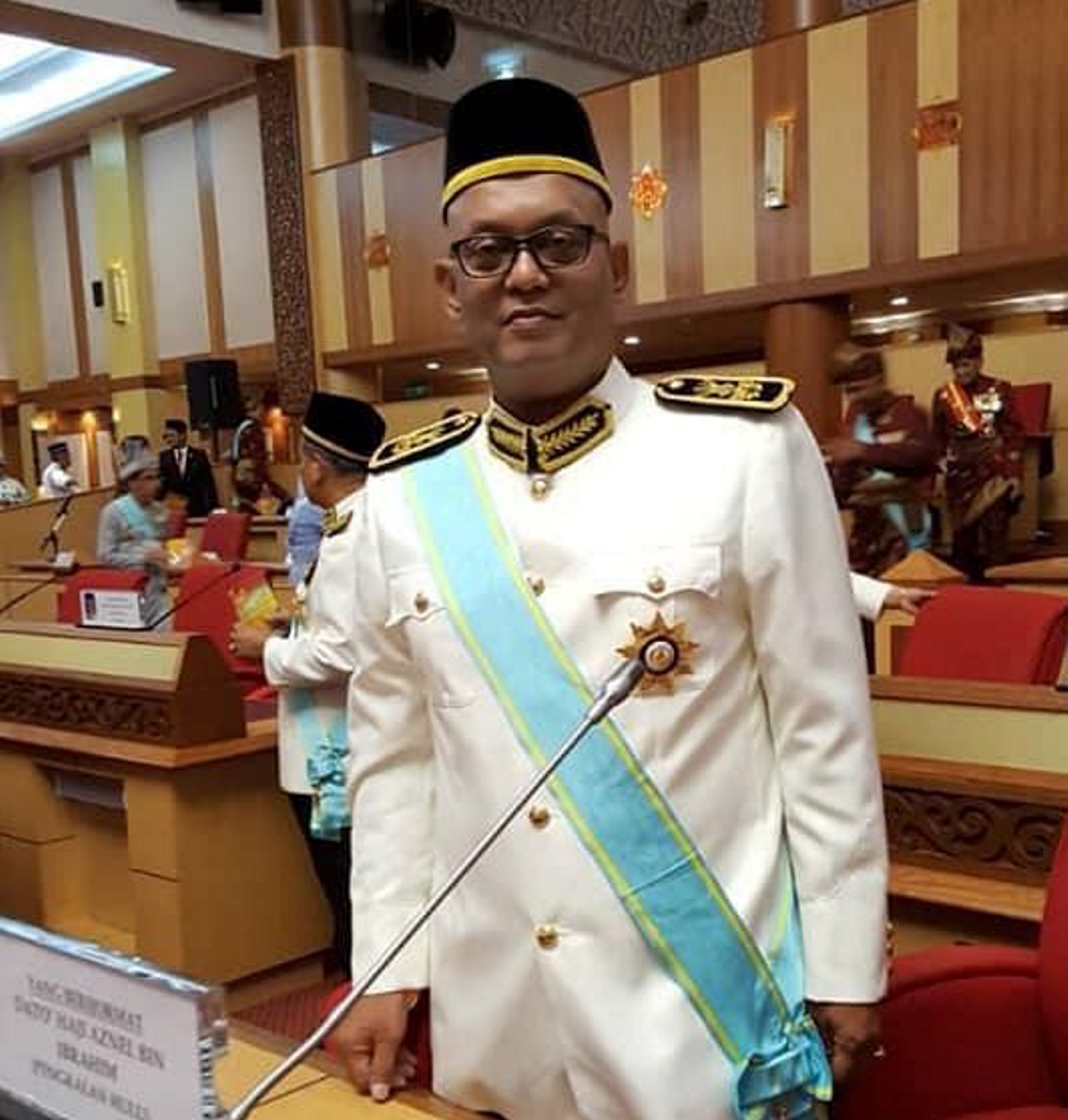 Ahmad Faizal lantik ADUN UMNO sebagai Setiausaha Politik ...